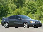 Pontiac Grand Am GXP Concept 2002 года